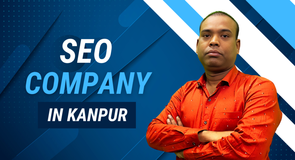 SEO Company In Kanpur with ADitya Pandey