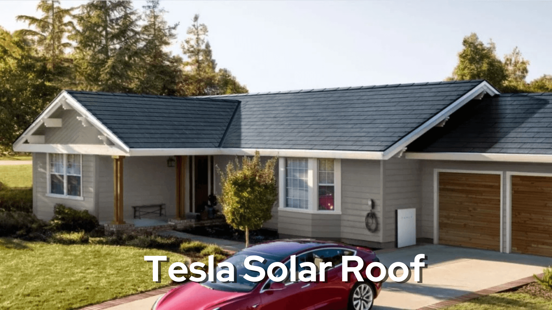 tesla solar roof